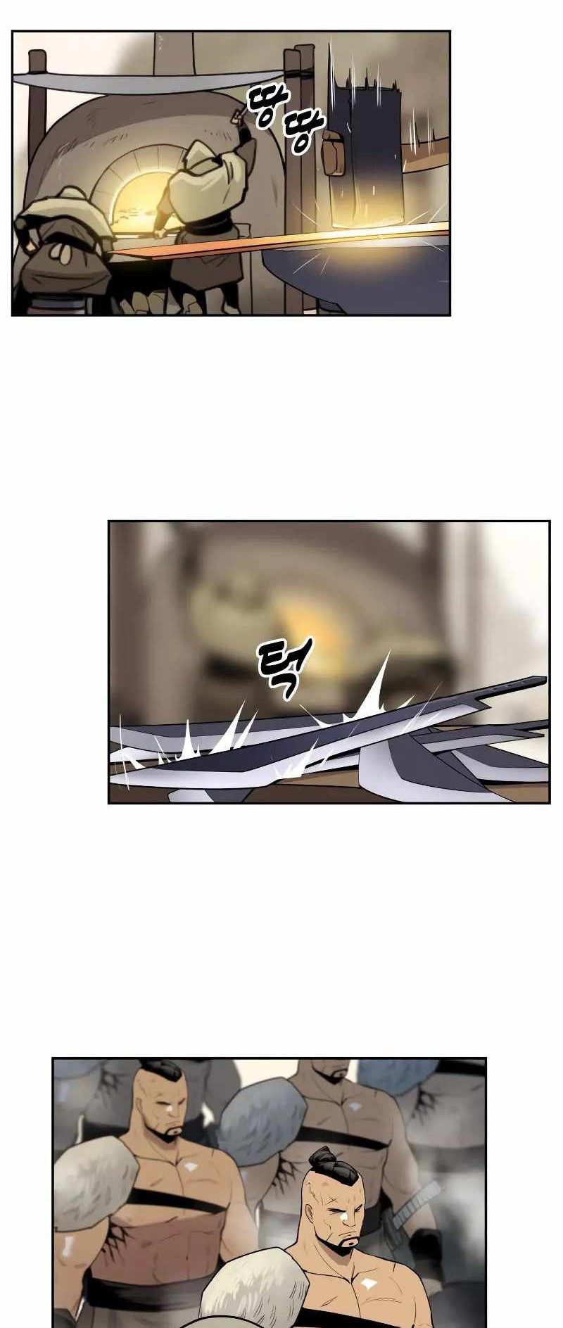 Teenage Swordsman Chapter 64 - halaman 3
