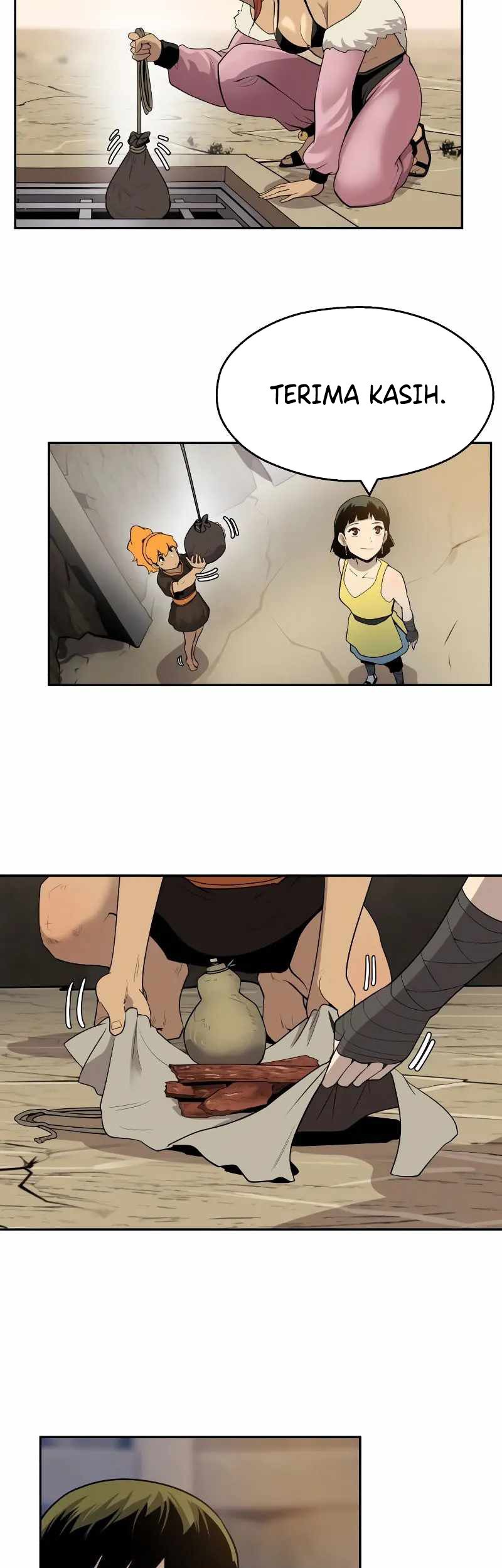 Teenage Swordsman Chapter 64 - halaman 30
