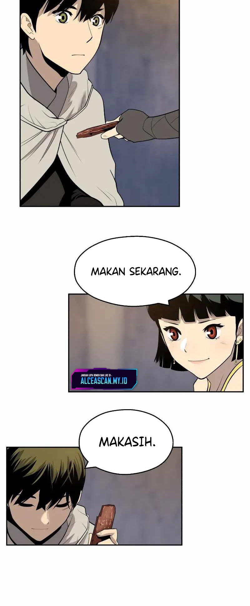 Teenage Swordsman Chapter 64 - halaman 31