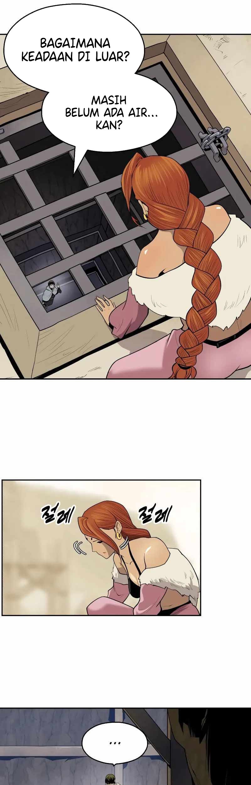 Teenage Swordsman Chapter 64 - halaman 32