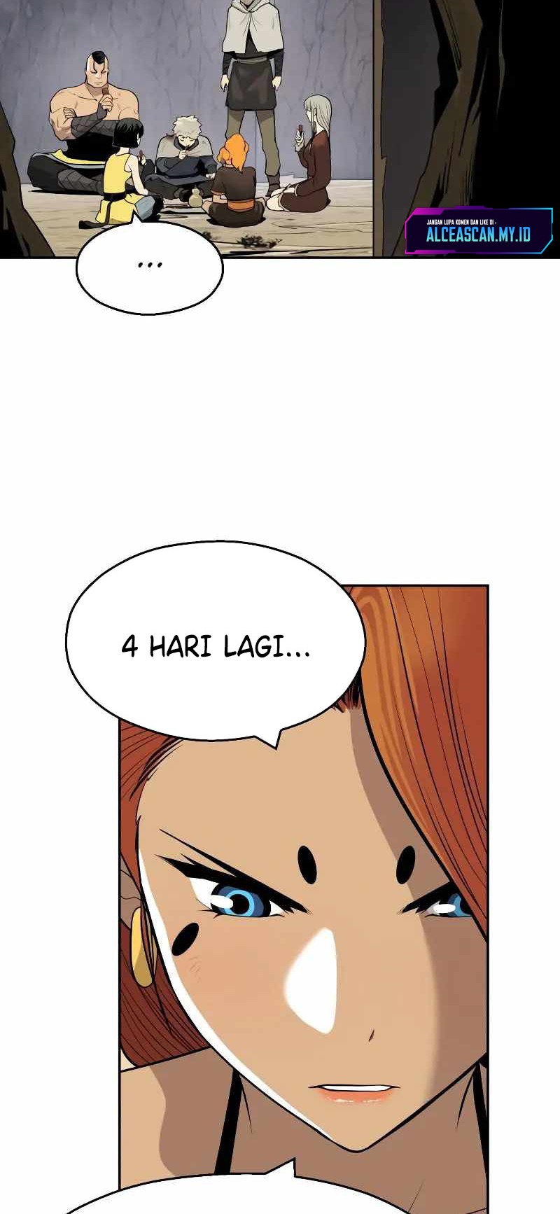 Teenage Swordsman Chapter 64 - halaman 33