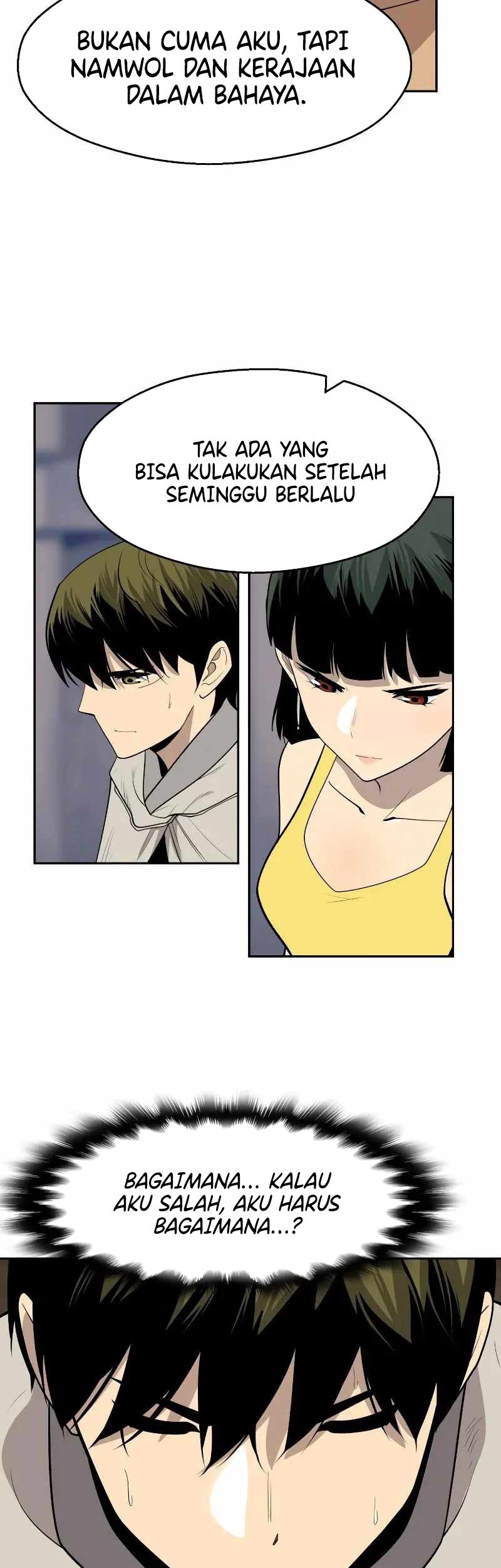 Teenage Swordsman Chapter 64 - halaman 34