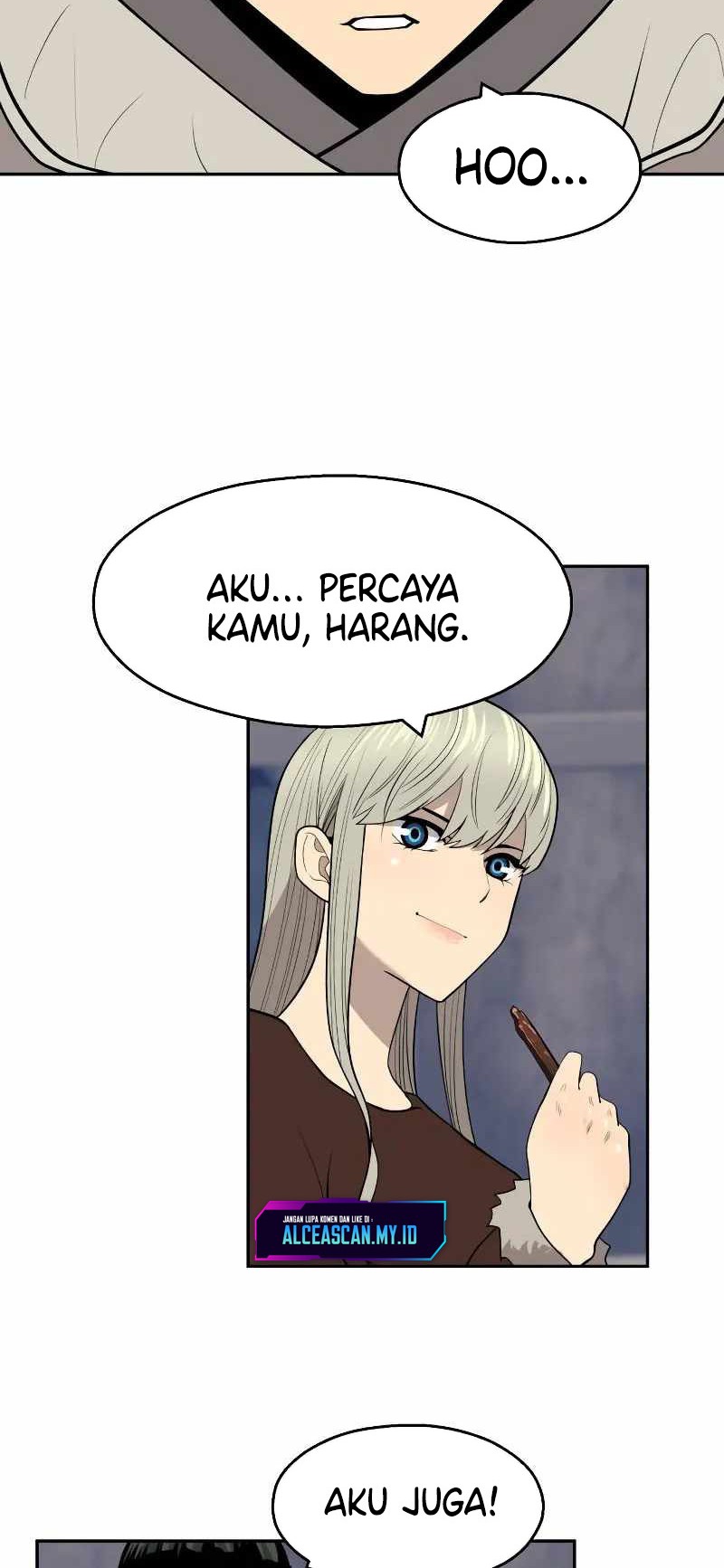 Teenage Swordsman Chapter 64 - halaman 35