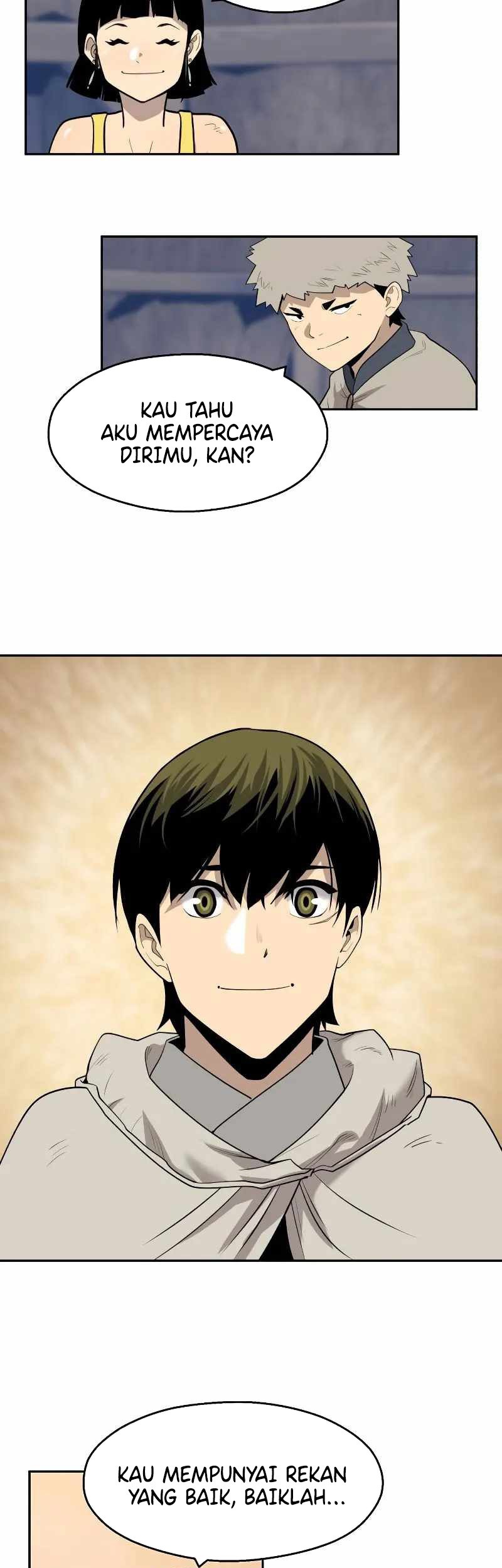 Teenage Swordsman Chapter 64 - halaman 36