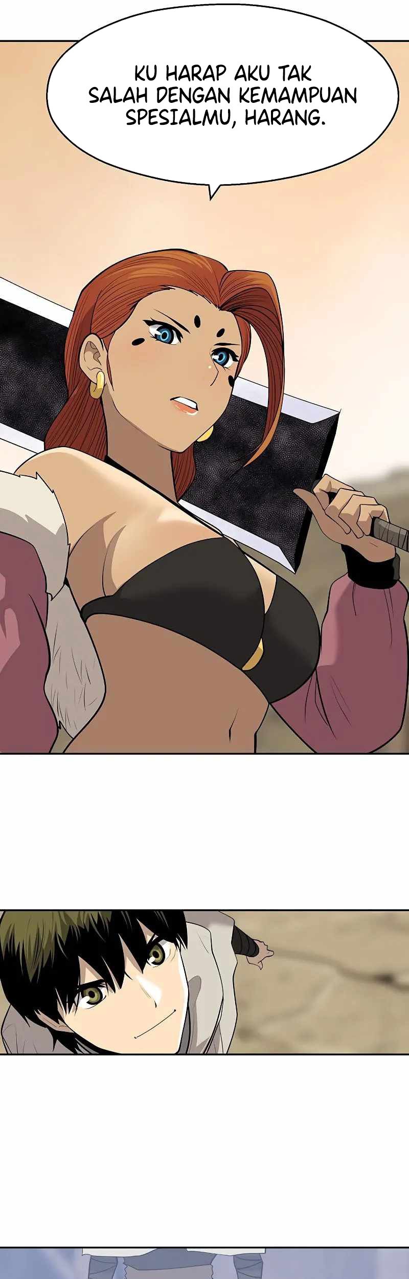 Teenage Swordsman Chapter 64 - halaman 38