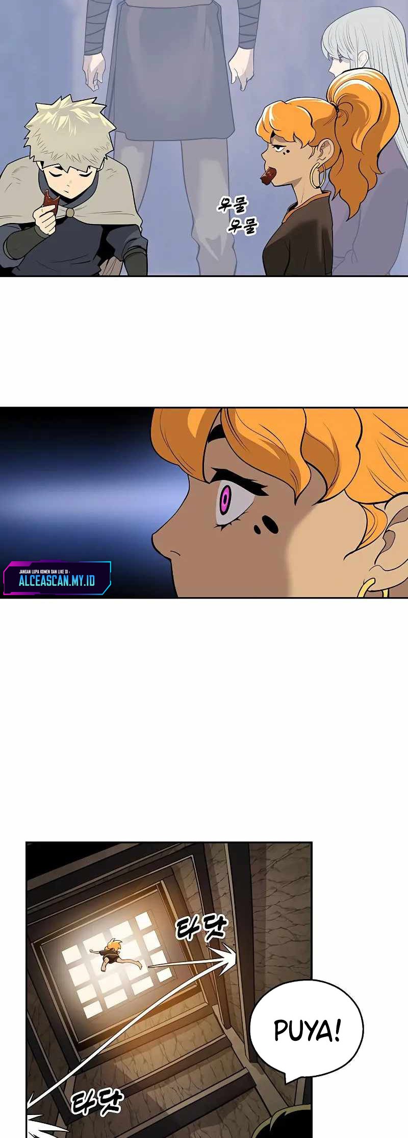 Teenage Swordsman Chapter 64 - halaman 39
