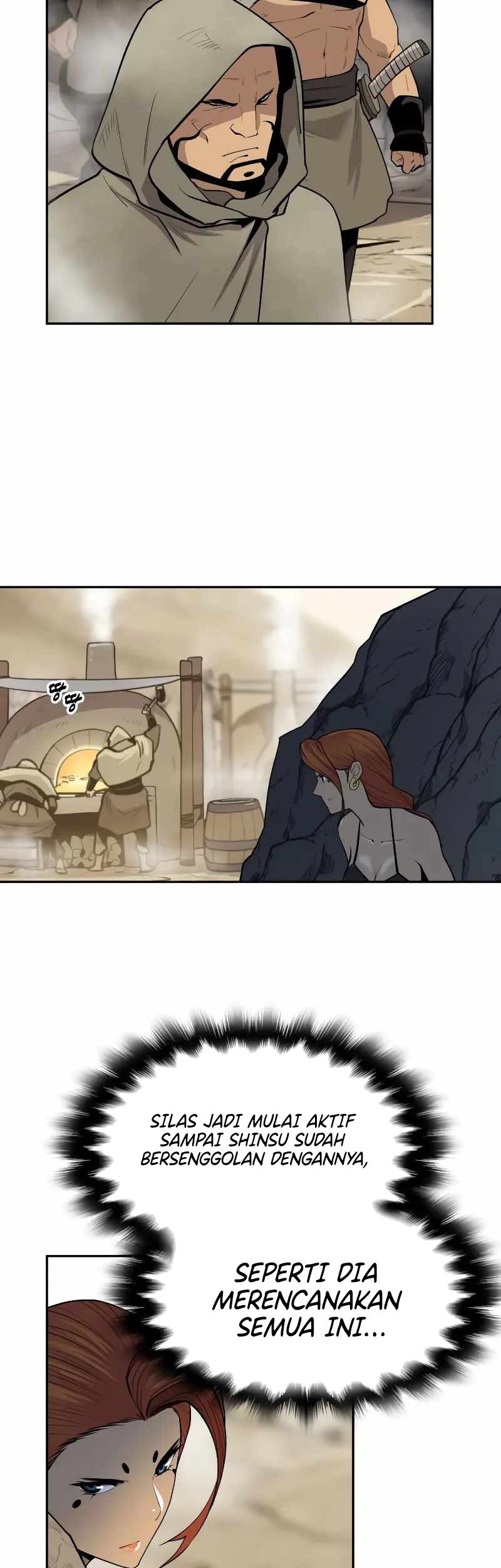 Teenage Swordsman Chapter 64 - halaman 4