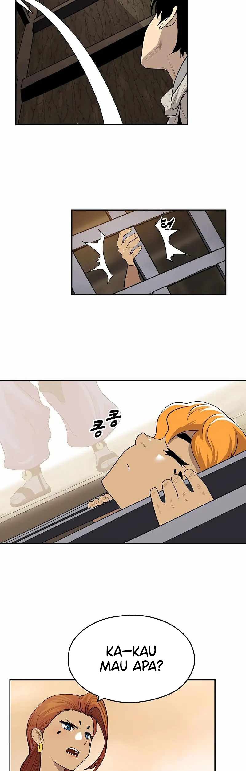 Teenage Swordsman Chapter 64 - halaman 40