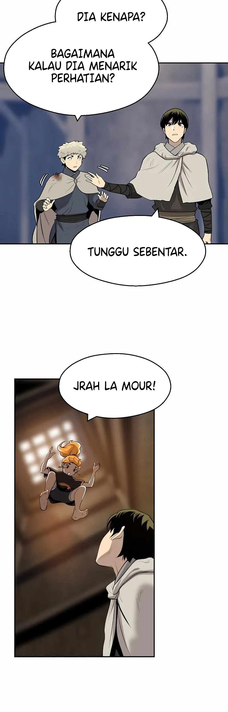 Teenage Swordsman Chapter 64 - halaman 42