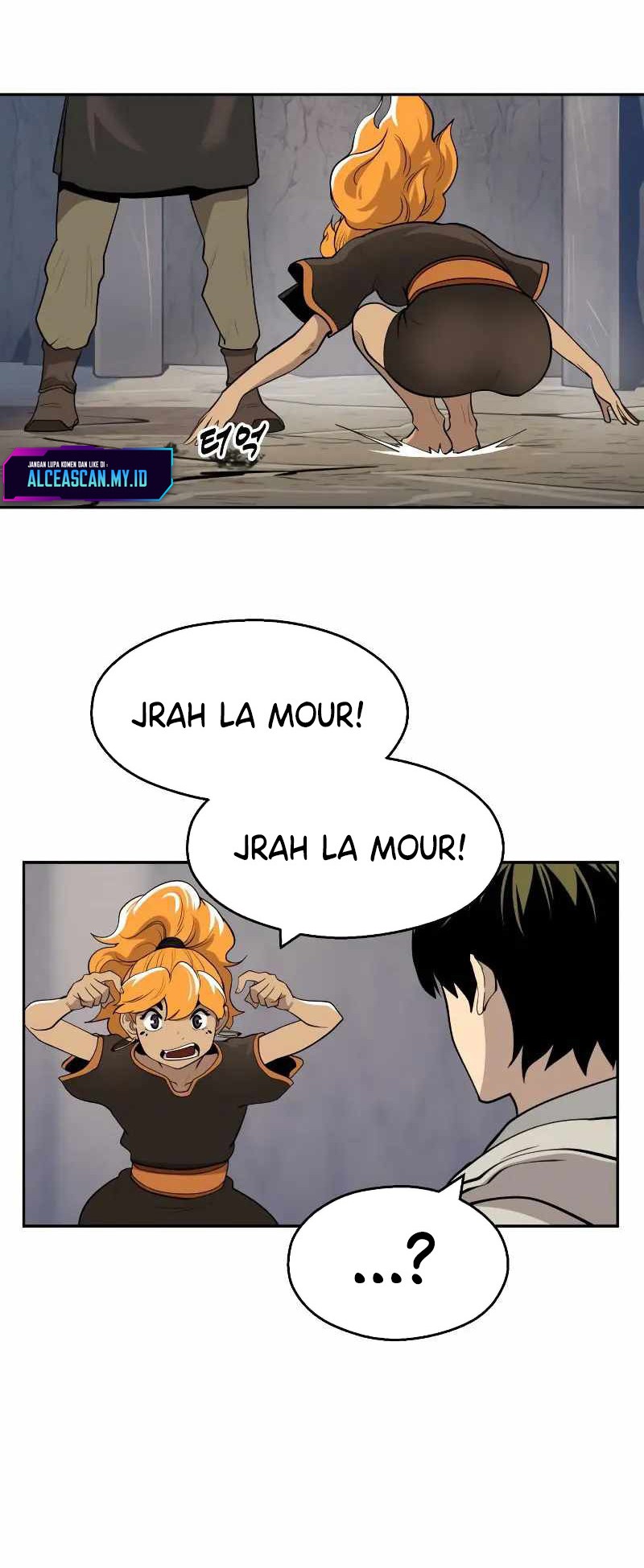 Teenage Swordsman Chapter 64 - halaman 43
