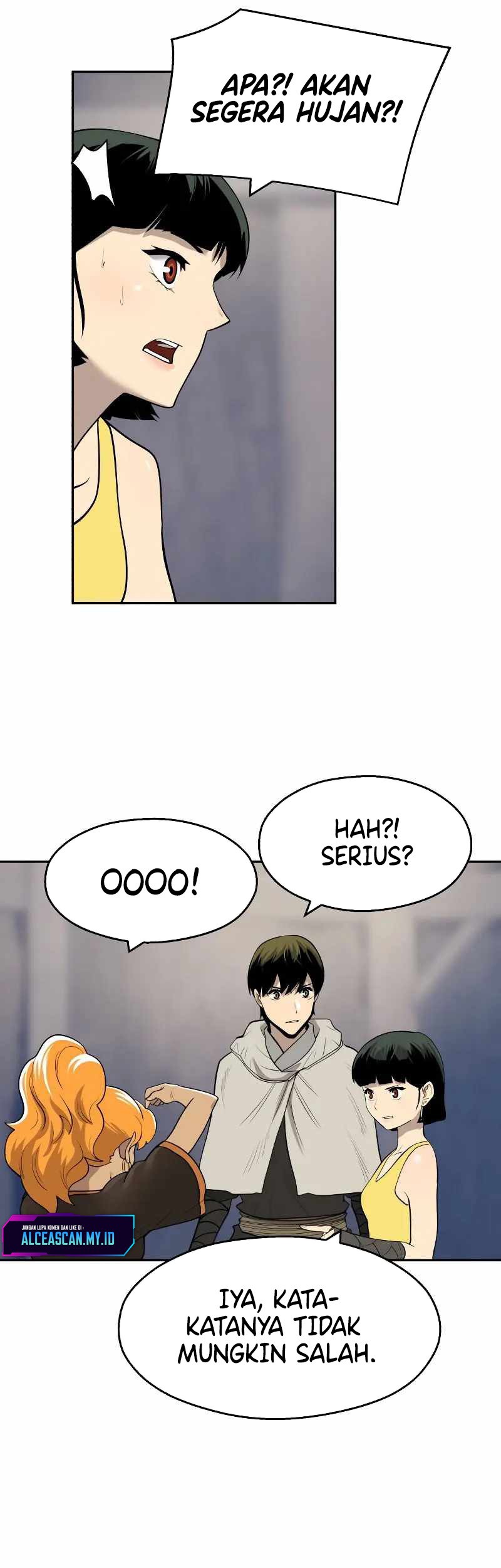 Teenage Swordsman Chapter 64 - halaman 44