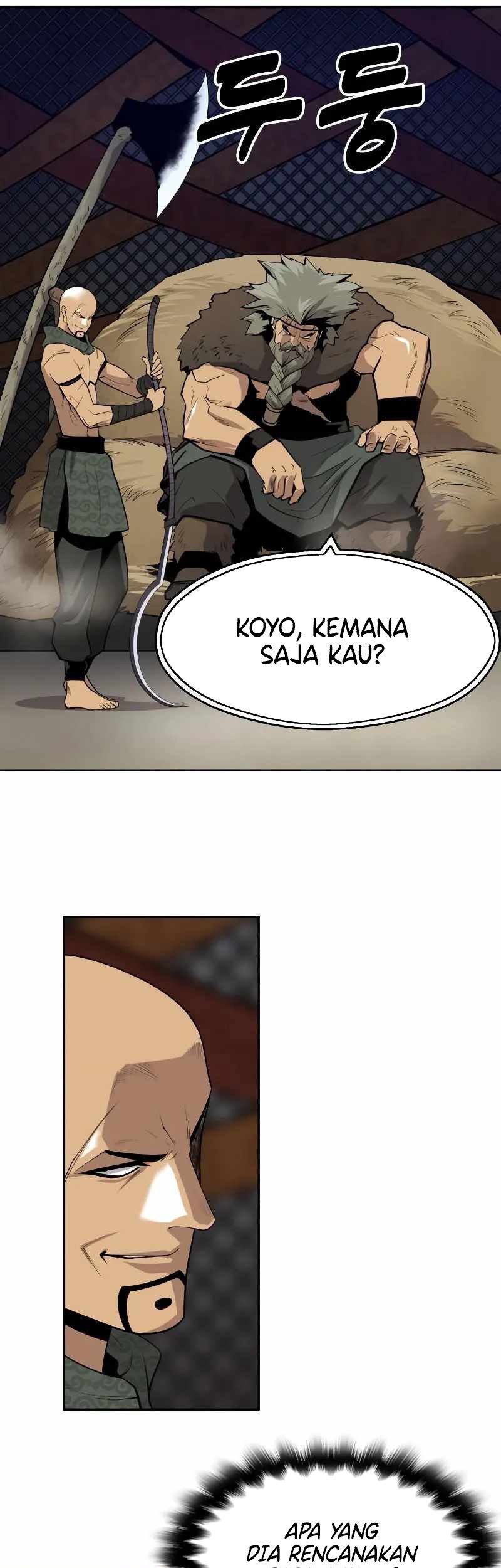 Teenage Swordsman Chapter 64 - halaman 8