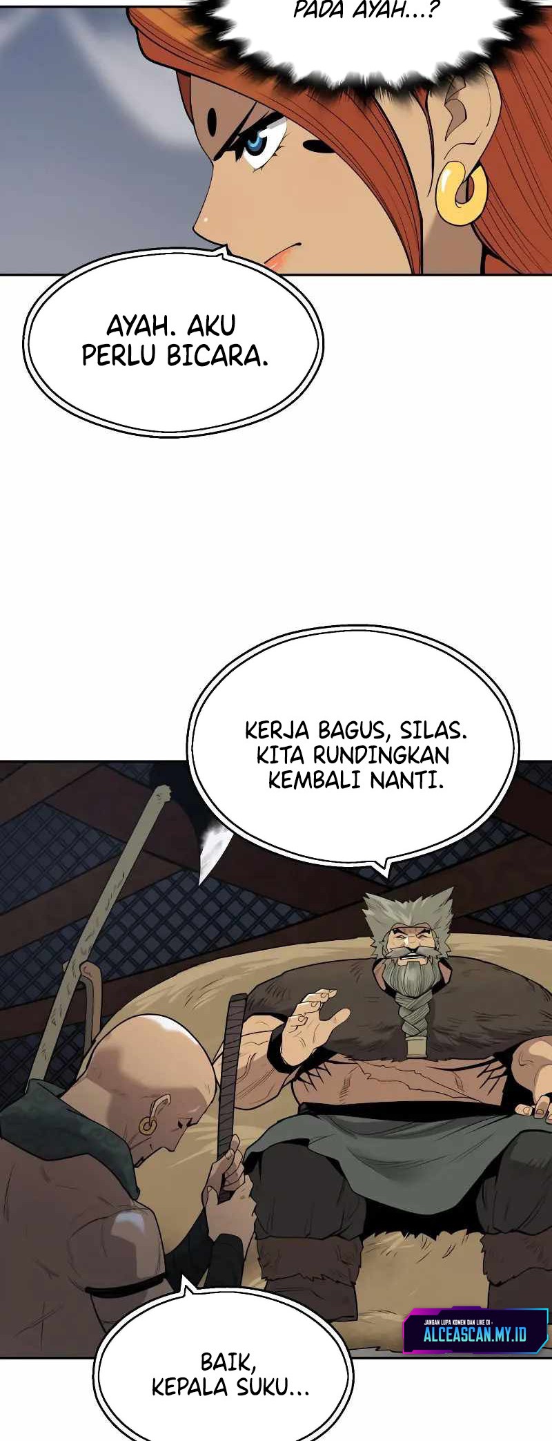 Teenage Swordsman Chapter 64 - halaman 9