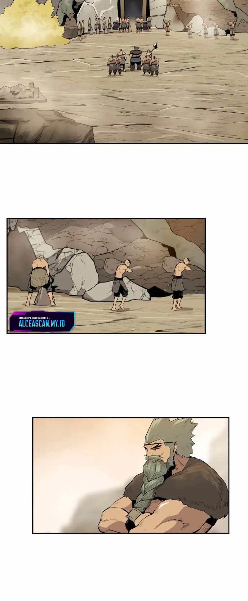 Teenage Swordsman Chapter 65 - halaman 13