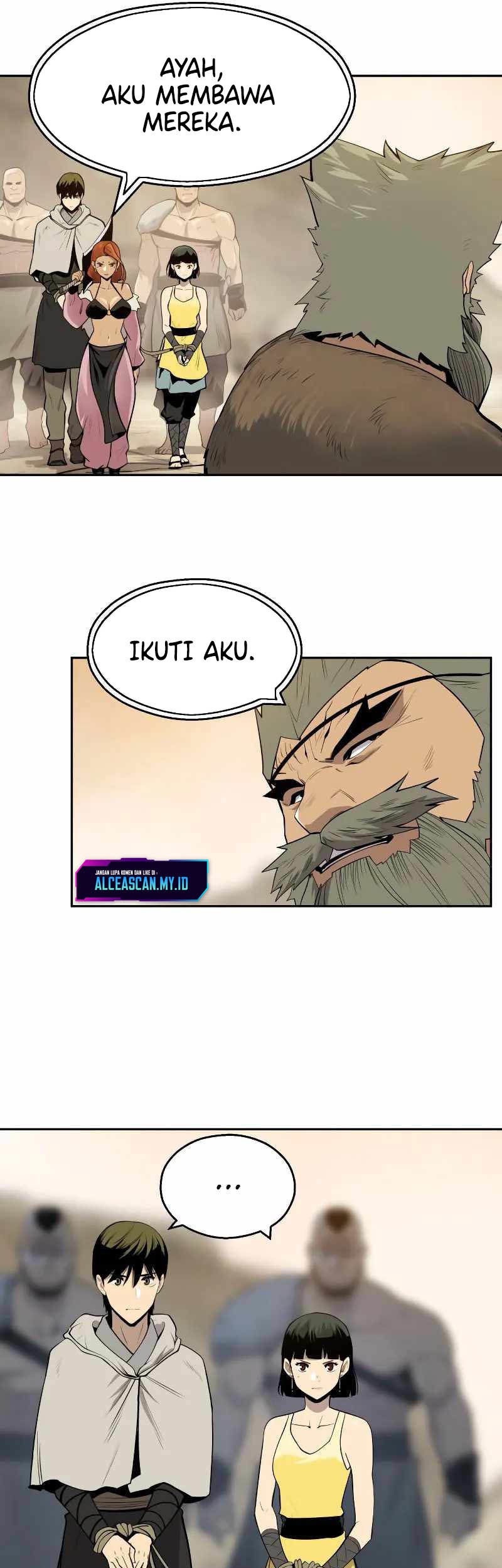 Teenage Swordsman Chapter 65 - halaman 14