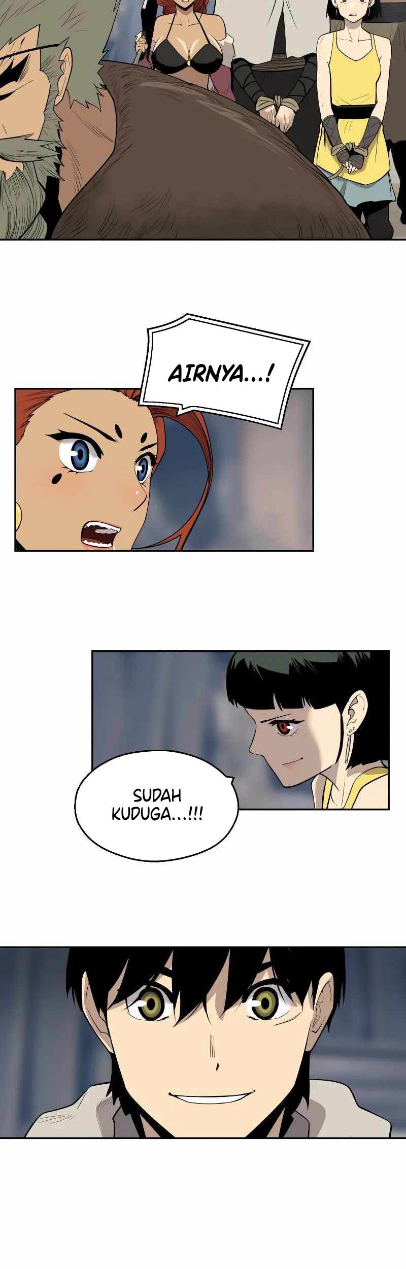 Teenage Swordsman Chapter 65 - halaman 18