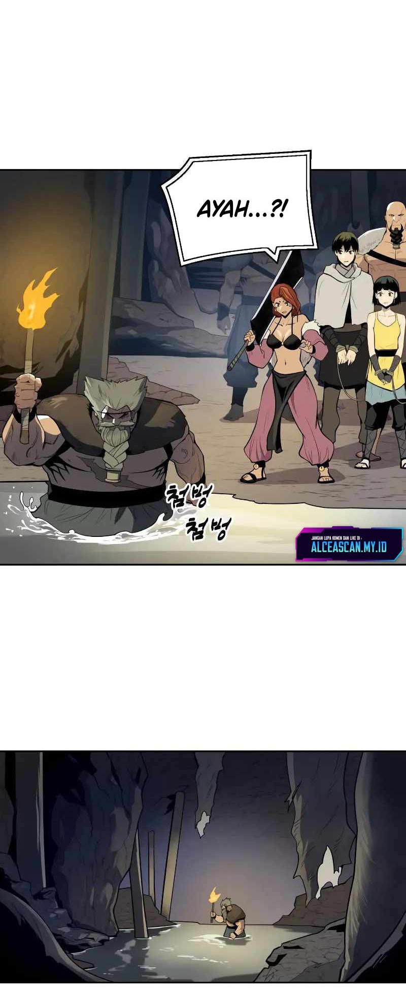 Teenage Swordsman Chapter 65 - halaman 19