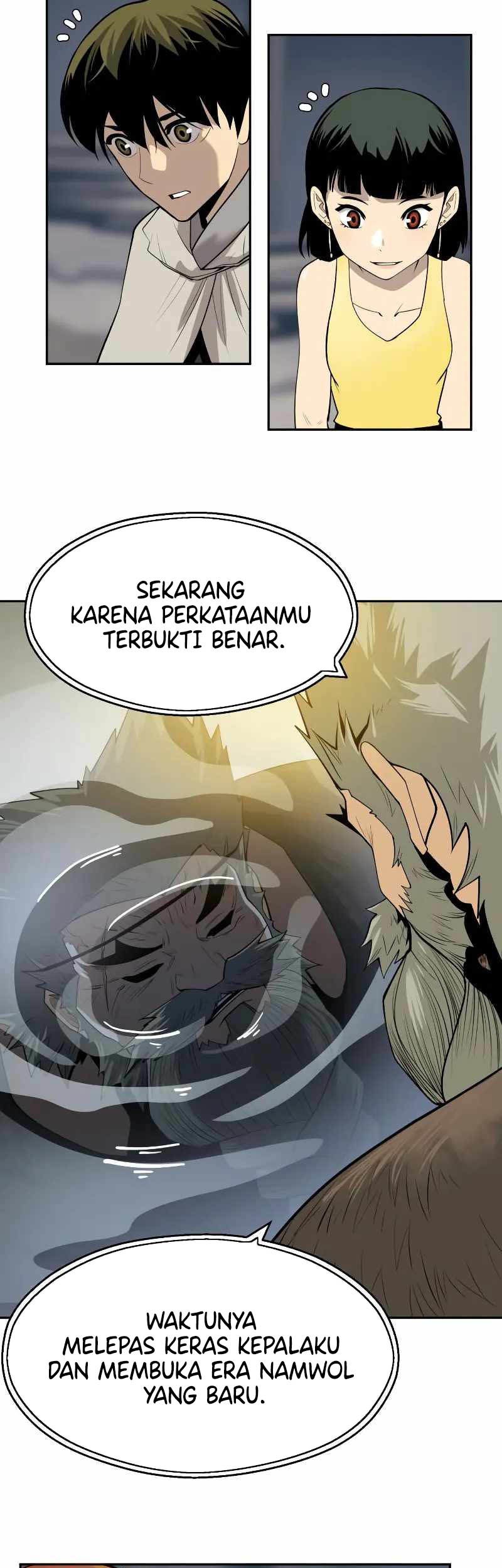 Teenage Swordsman Chapter 65 - halaman 22