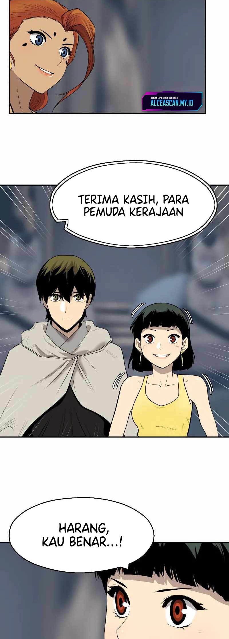 Teenage Swordsman Chapter 65 - halaman 23