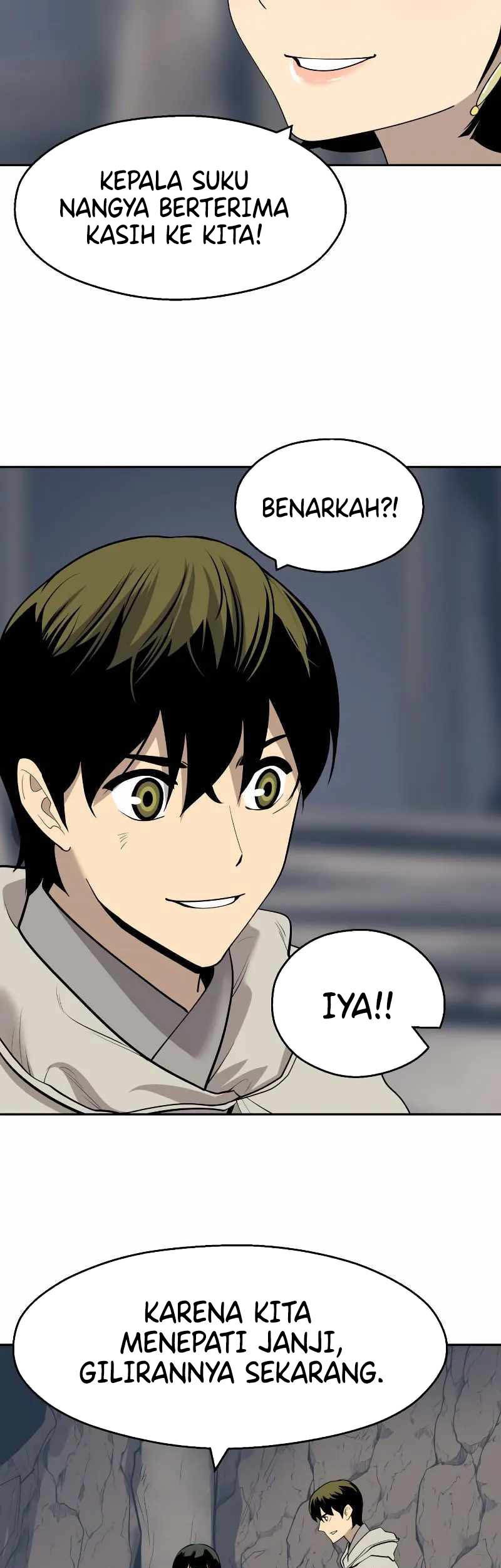 Teenage Swordsman Chapter 65 - halaman 24