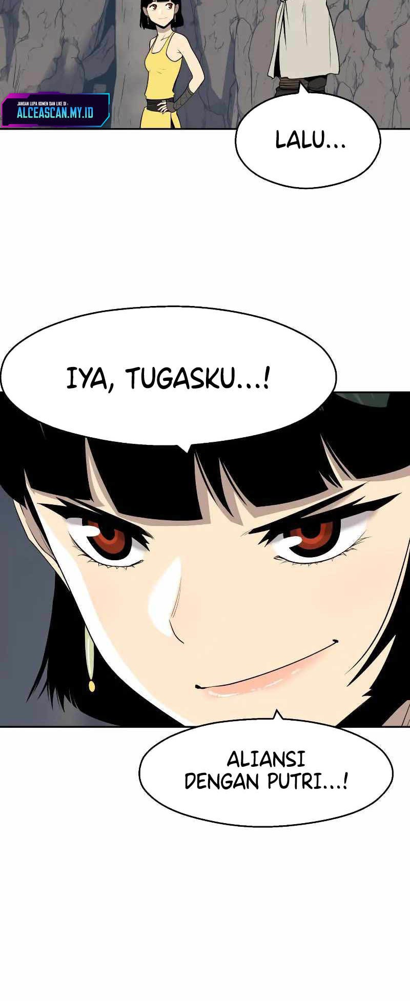 Teenage Swordsman Chapter 65 - halaman 25