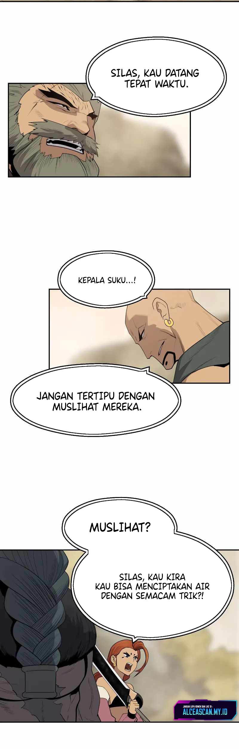 Teenage Swordsman Chapter 65 - halaman 28