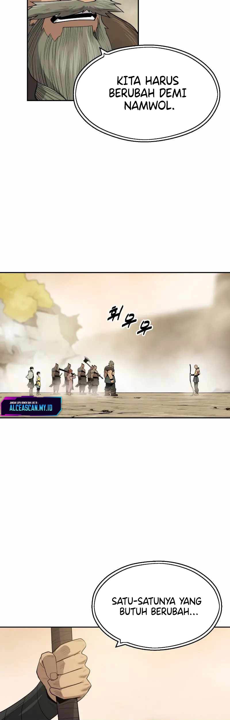 Teenage Swordsman Chapter 65 - halaman 30