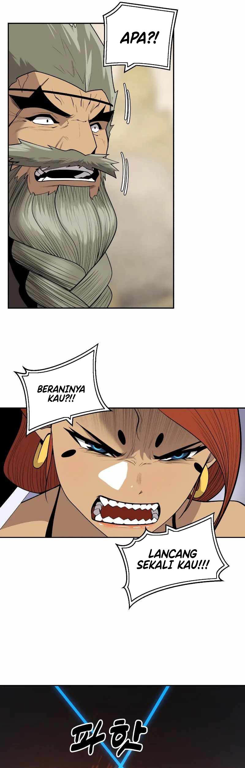 Teenage Swordsman Chapter 65 - halaman 32