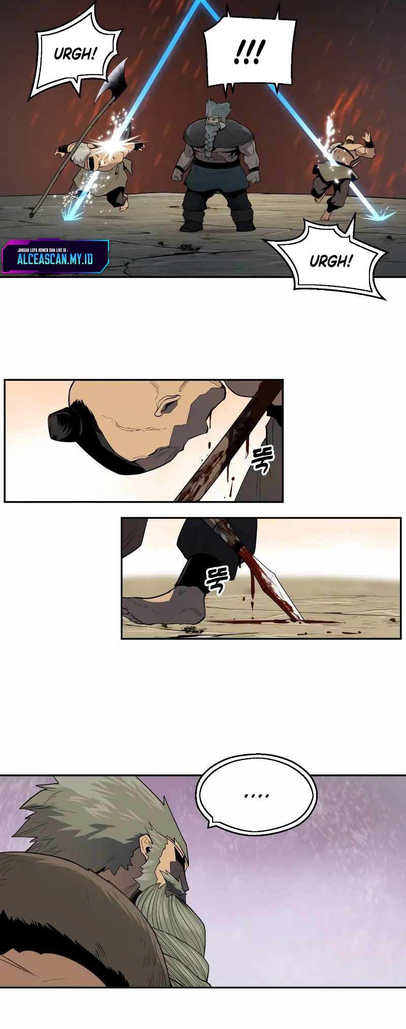 Teenage Swordsman Chapter 65 - halaman 33