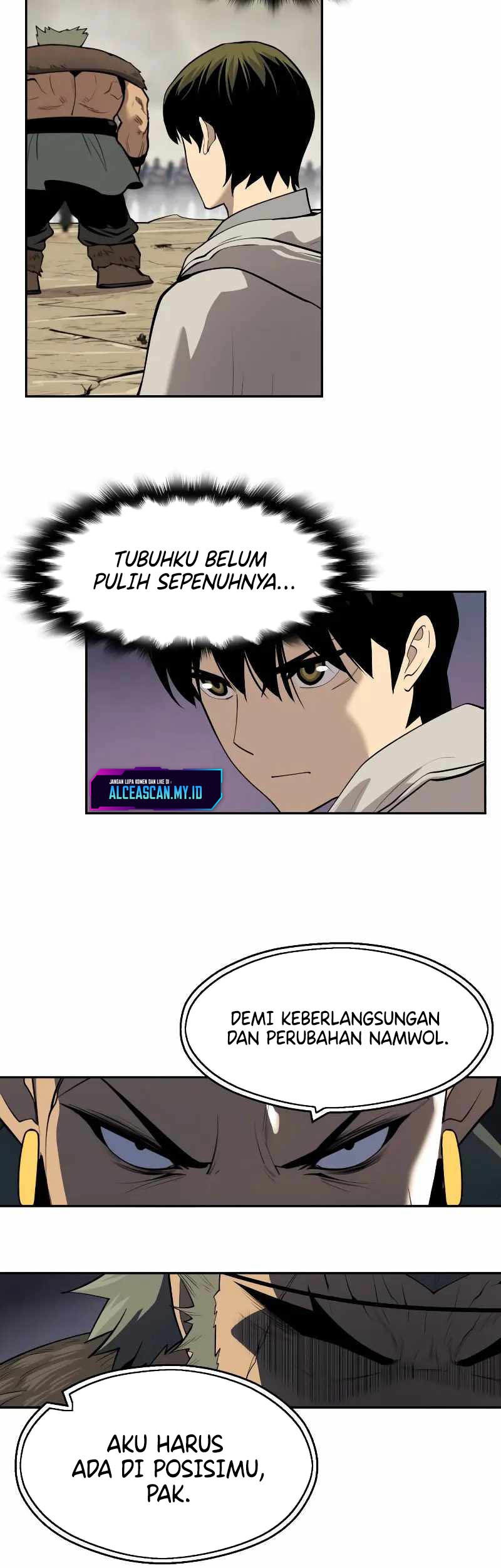 Teenage Swordsman Chapter 65 - halaman 36