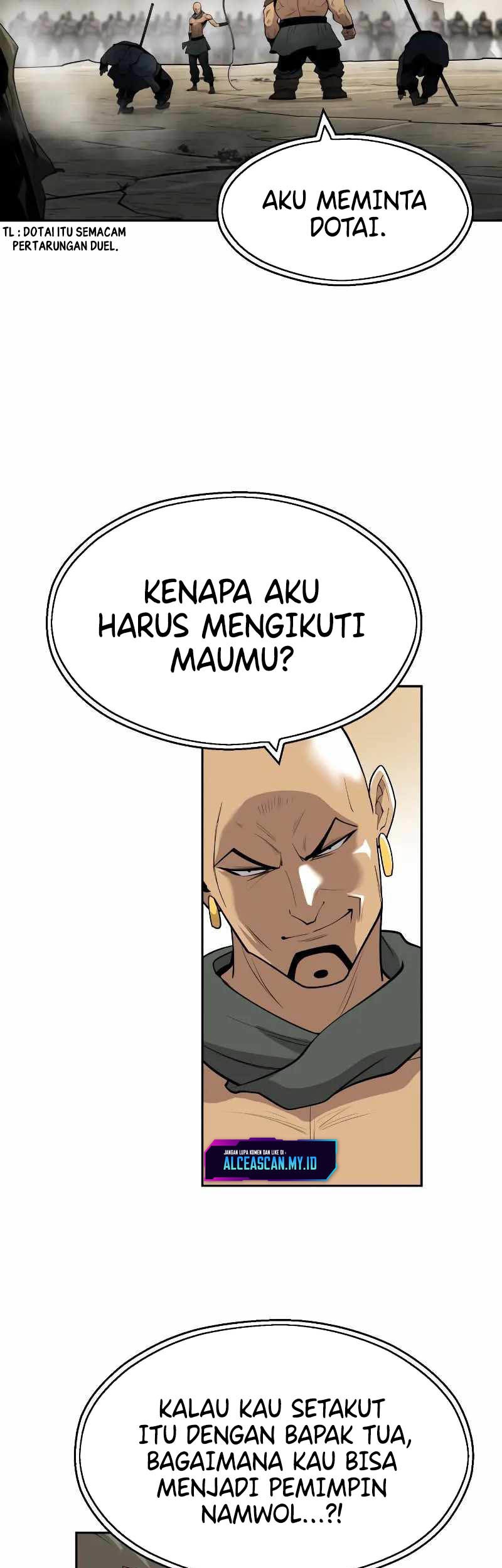 Teenage Swordsman Chapter 65 - halaman 40