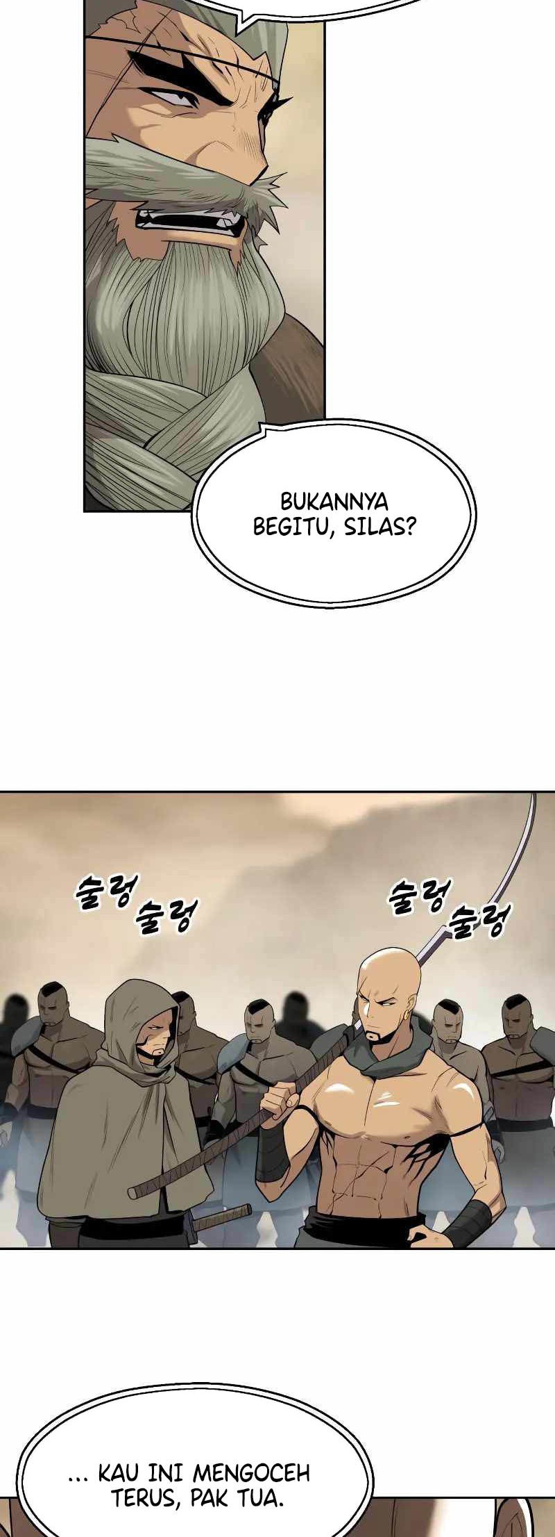 Teenage Swordsman Chapter 65 - halaman 41