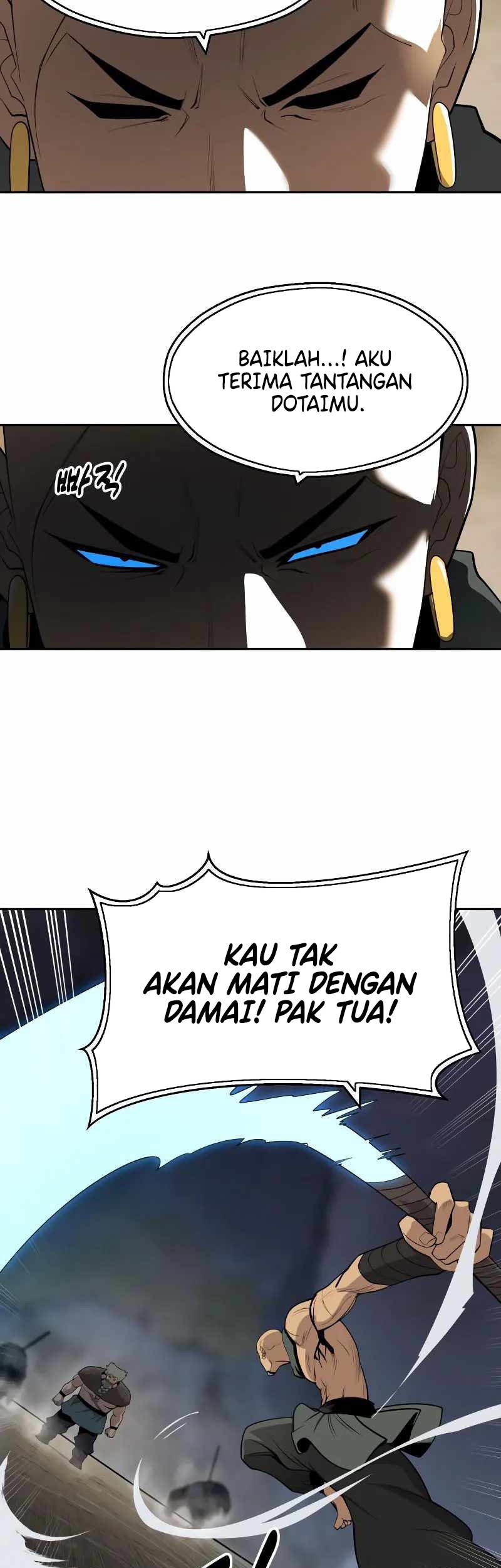 Teenage Swordsman Chapter 65 - halaman 42