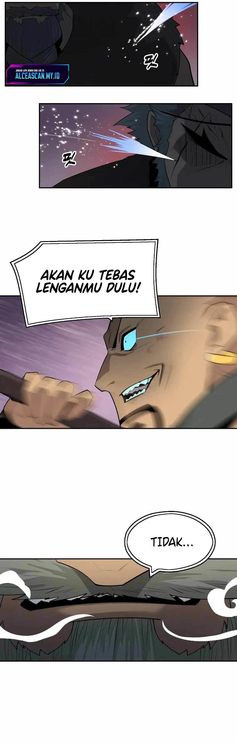 Teenage Swordsman Chapter 65 - halaman 44