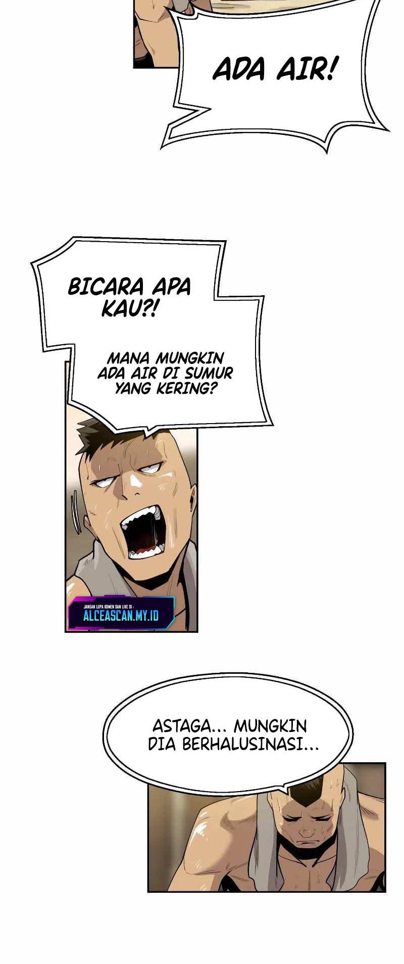 Teenage Swordsman Chapter 65 - halaman 7