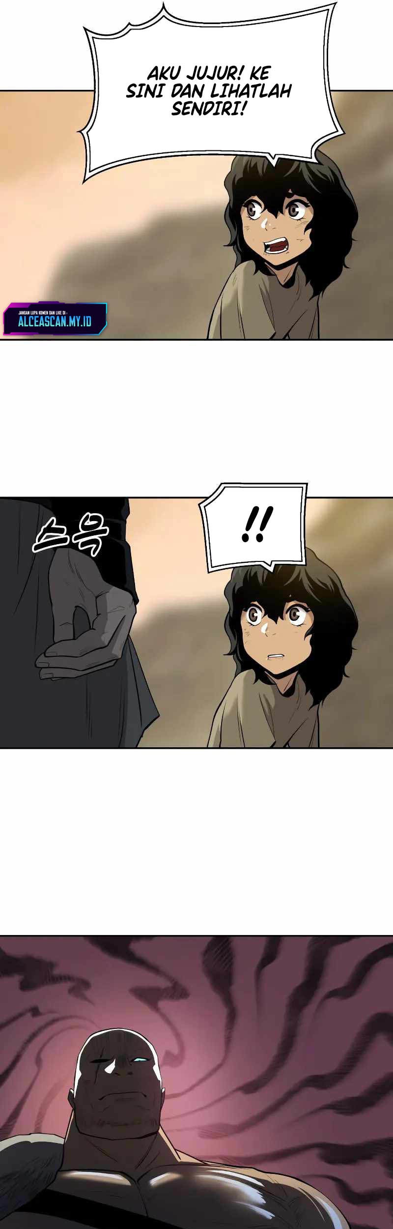 Teenage Swordsman Chapter 65 - halaman 8
