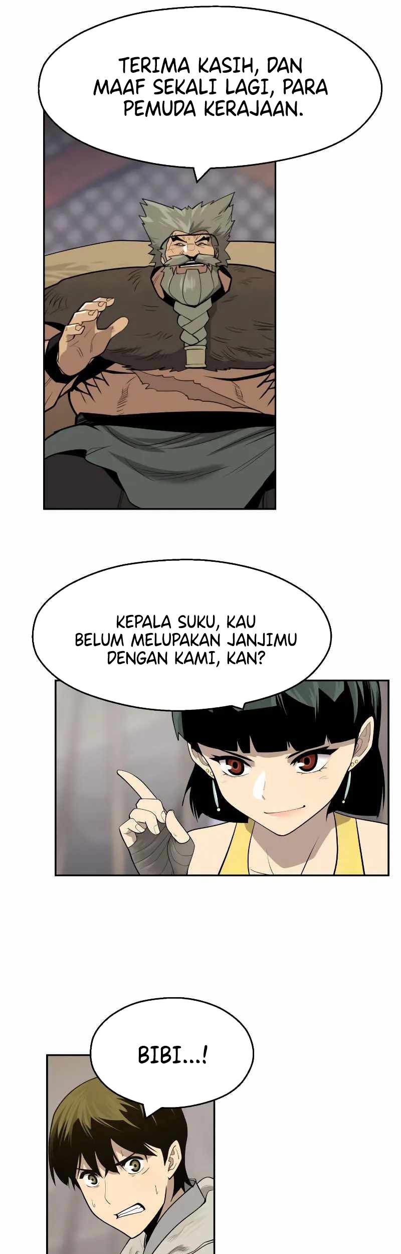 Teenage Swordsman Chapter 66 - halaman 14