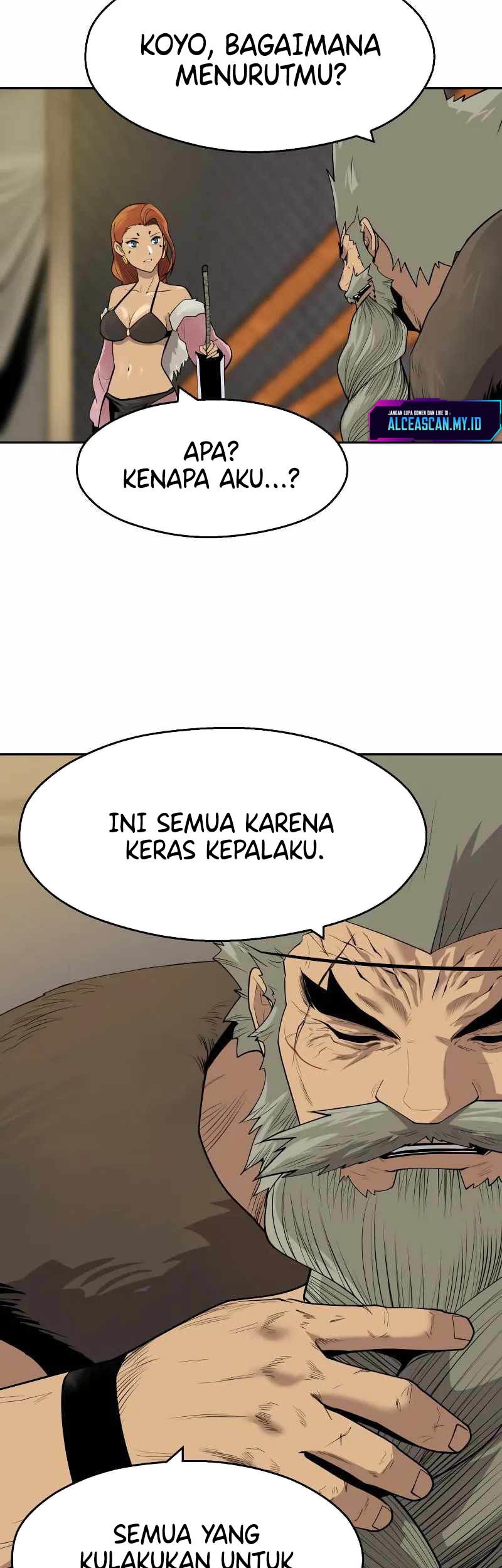 Teenage Swordsman Chapter 66 - halaman 16