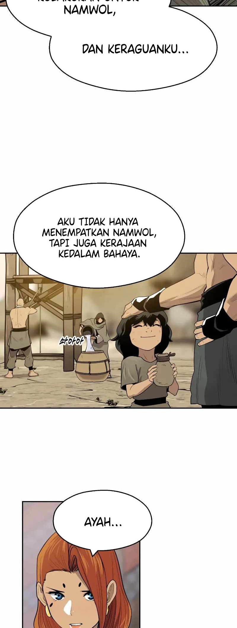 Teenage Swordsman Chapter 66 - halaman 17