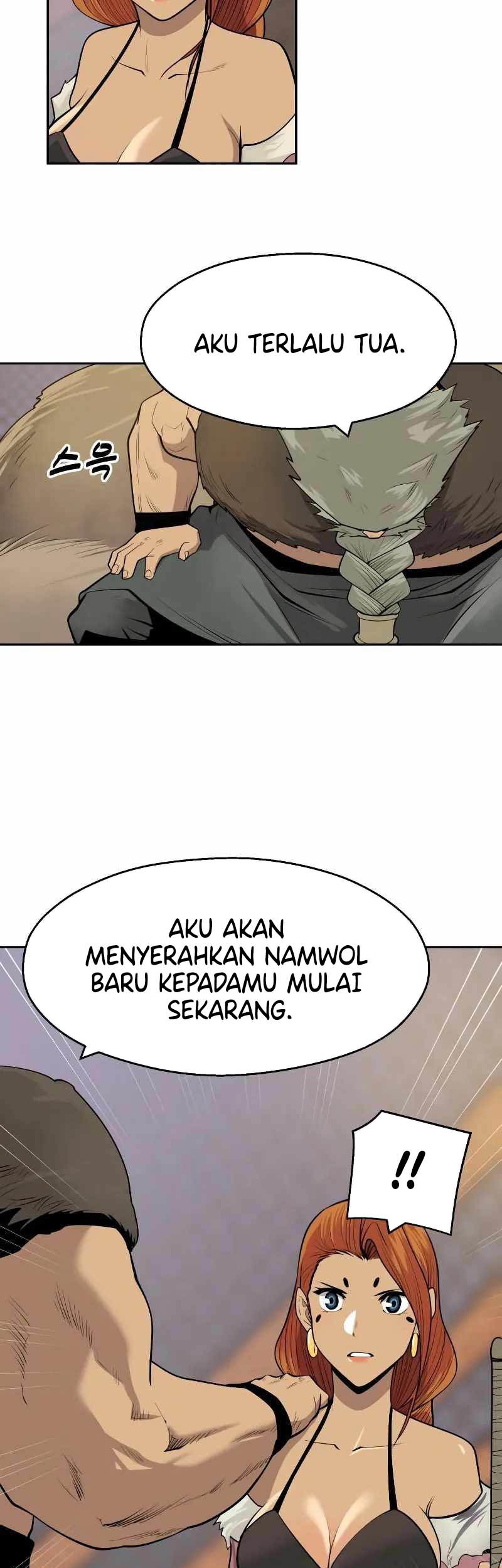 Teenage Swordsman Chapter 66 - halaman 18