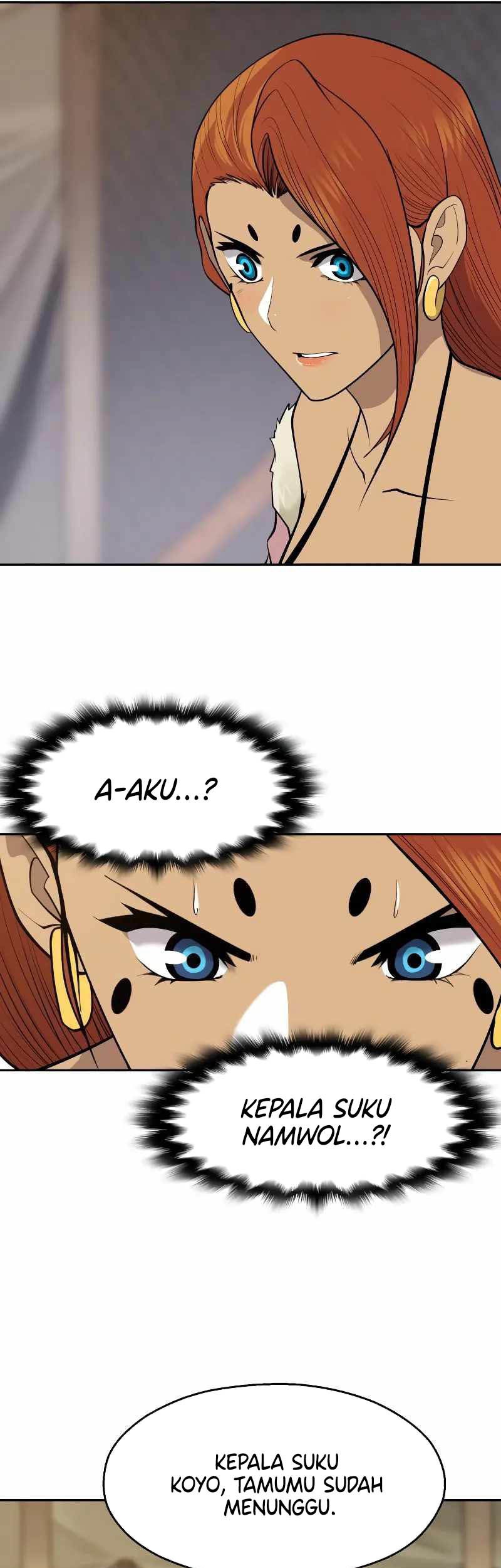 Teenage Swordsman Chapter 66 - halaman 20