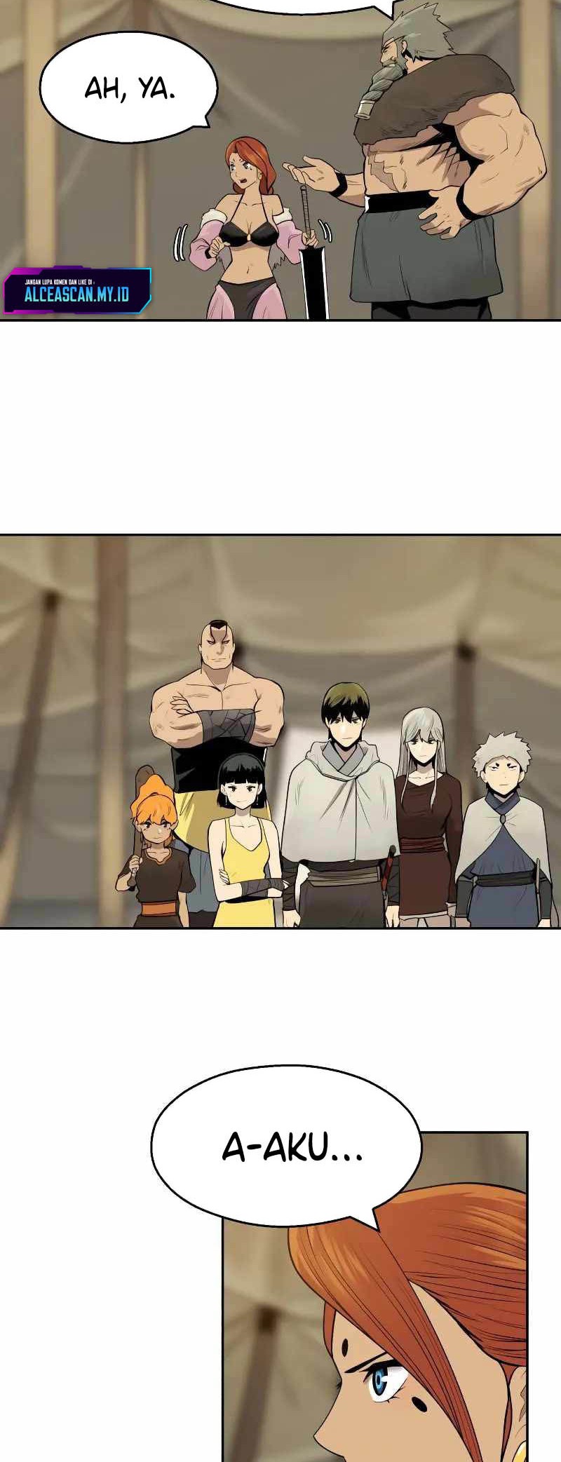 Teenage Swordsman Chapter 66 - halaman 21