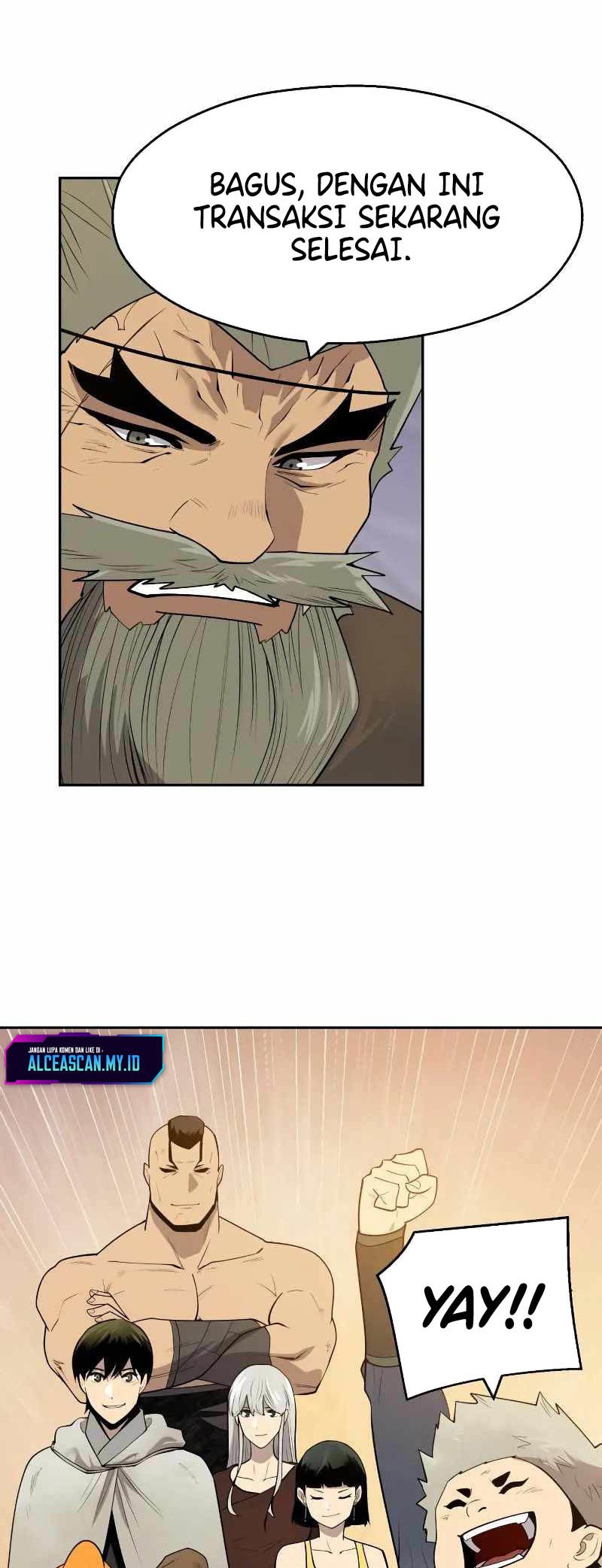 Teenage Swordsman Chapter 66 - halaman 23