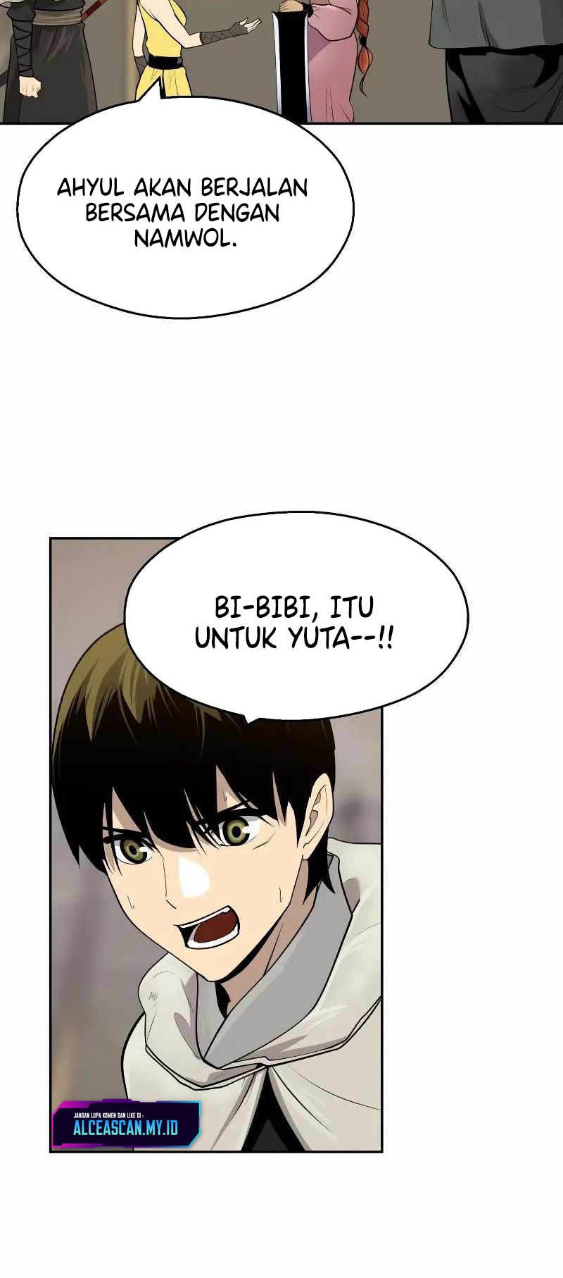 Teenage Swordsman Chapter 66 - halaman 25