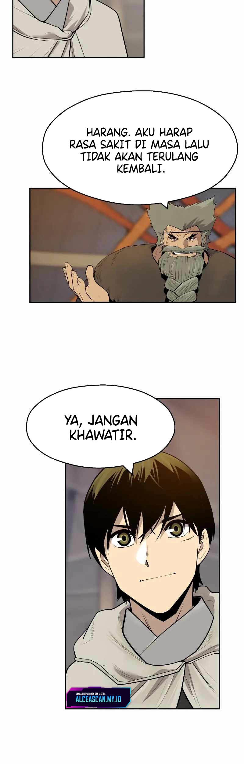 Teenage Swordsman Chapter 66 - halaman 28