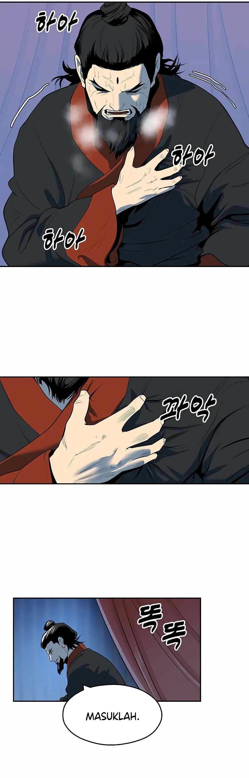Teenage Swordsman Chapter 66 - halaman 50