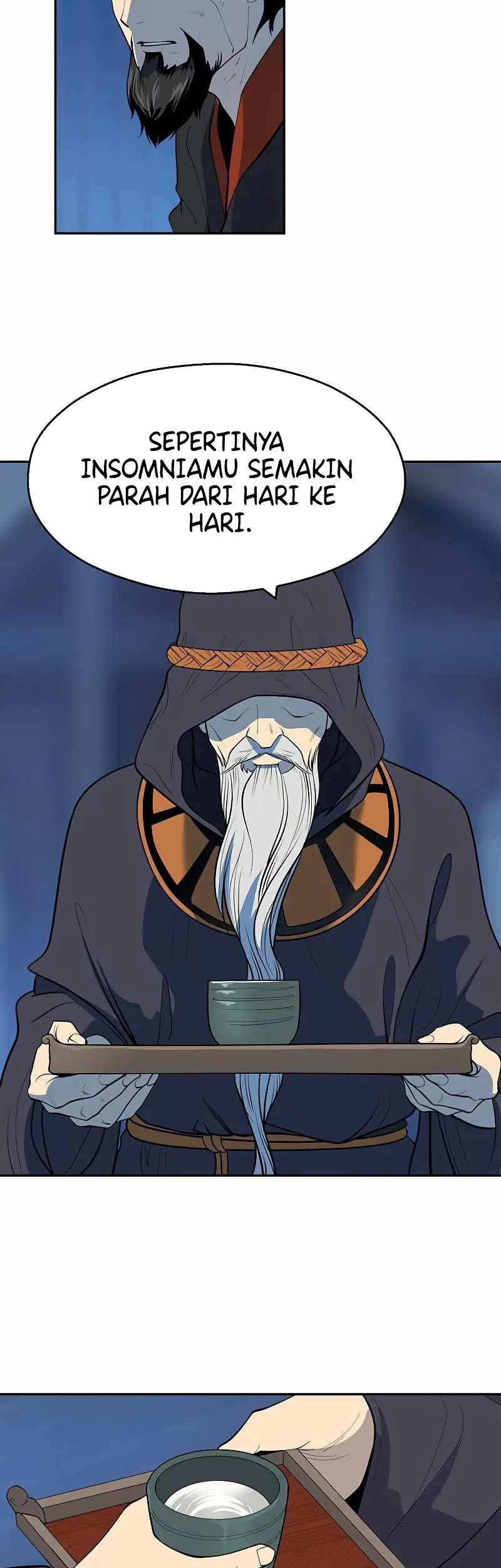 Teenage Swordsman Chapter 66 - halaman 52