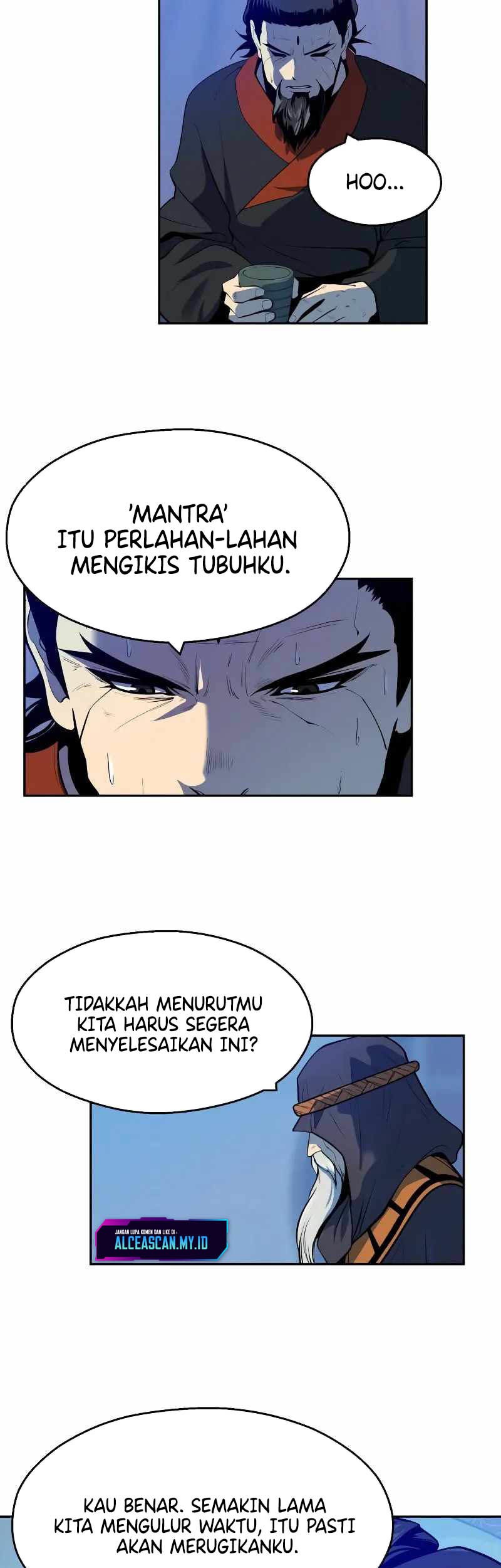 Teenage Swordsman Chapter 66 - halaman 54