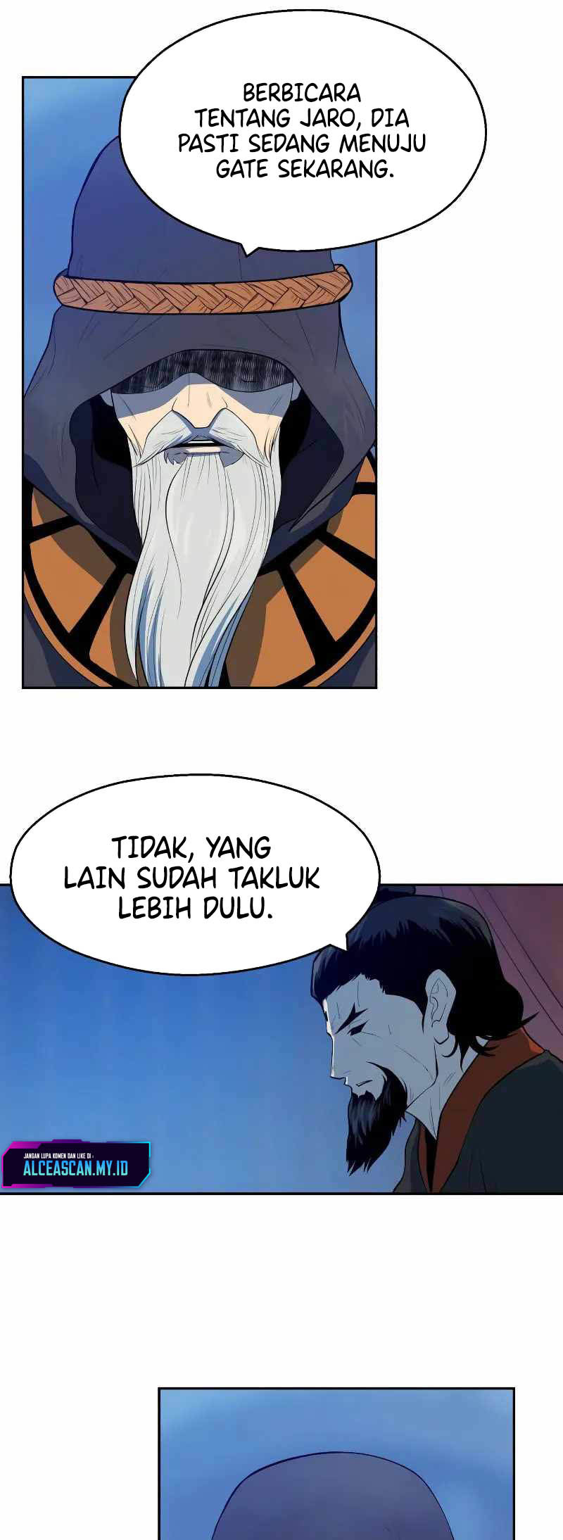 Teenage Swordsman Chapter 66 - halaman 56