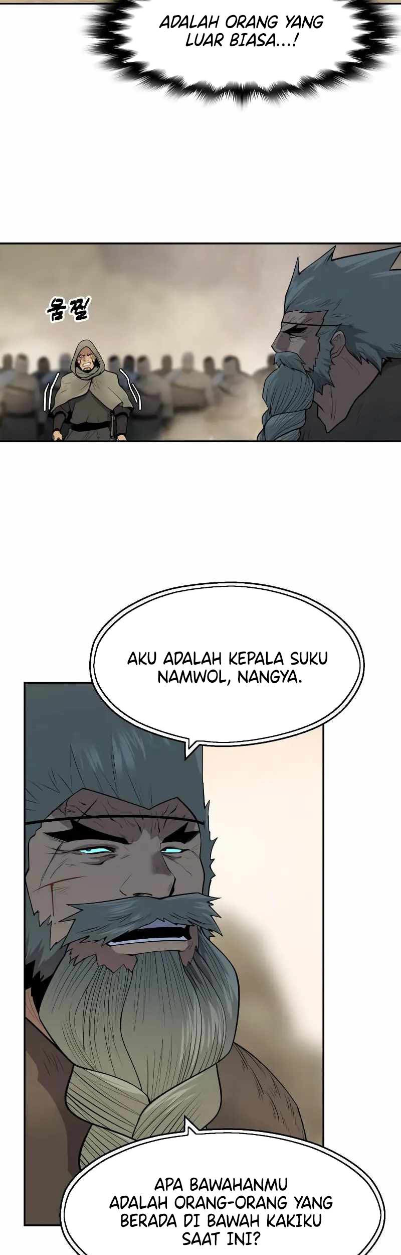 Teenage Swordsman Chapter 66 - halaman 6